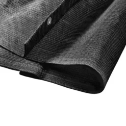 Harmonica schaduwdoek - 290 x 400 cm - Antraciet
