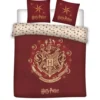Harry Potter Dekbedovertrek Wizzard - Tweepersoons - 200 x 200 cm - Polyester