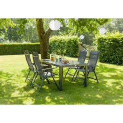 Hartman Alice verstelbare tuinstoel – Xerix