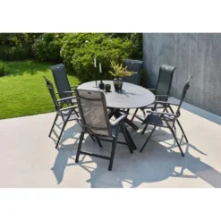 Hartman Alice verstelbare tuinstoel – Xerix