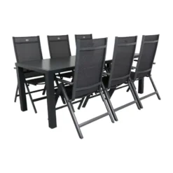 Hartman Aruba/Alma 210 cm. tuinset - 7-delig verstelbaar