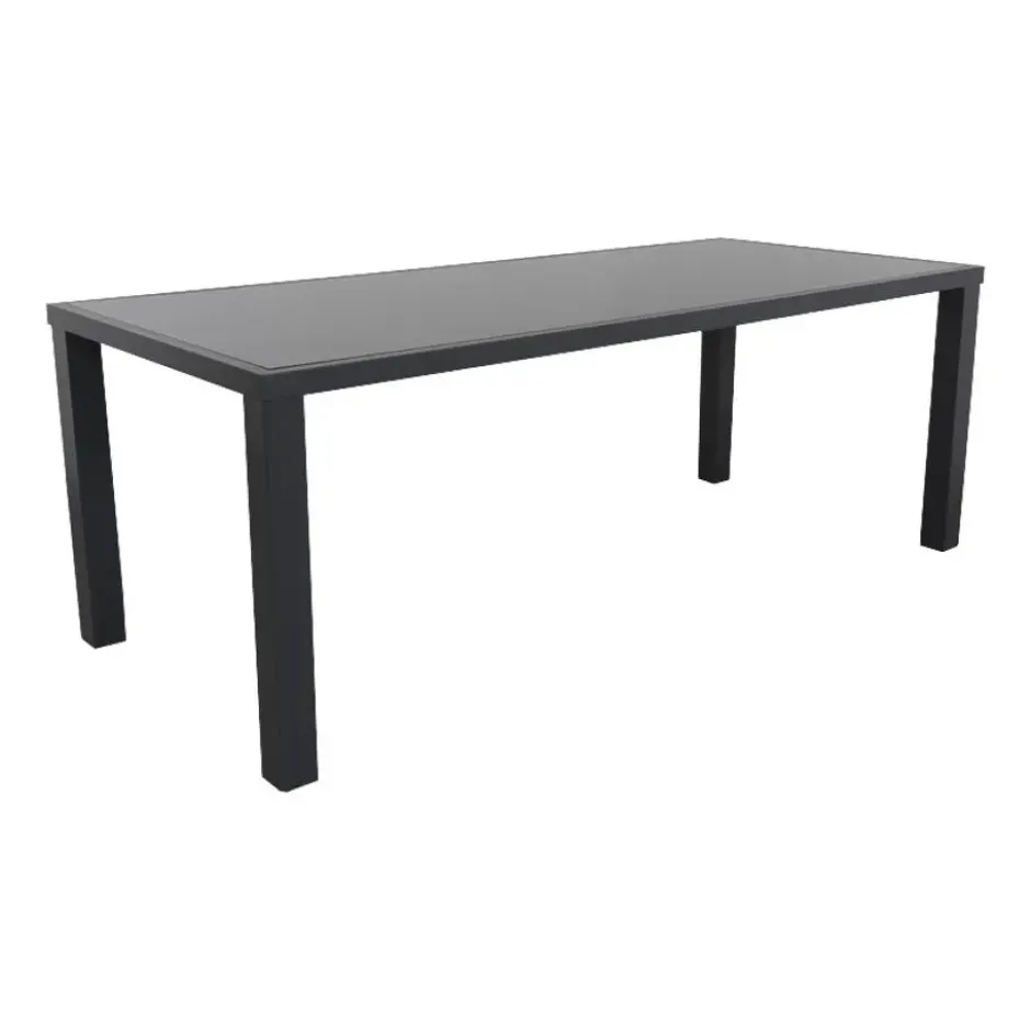 Hartman Aruba/Alma 210 cm. tuinset - 7-delig verstelbaar