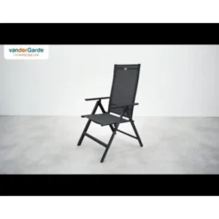 Hartman Aruba verstelbare tuinstoel