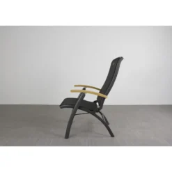 Hartman Da Vinci standenstoel - Teak armleuning