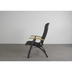 Hartman Da Vinci standenstoel - Teak armleuning