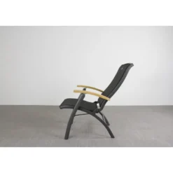 Hartman Da Vinci standenstoel - Teak armleuning