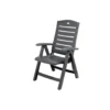 Hartman Florion Recliner verstelbare tuinstoel - Royal Grey