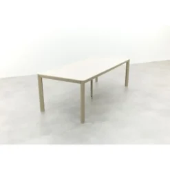 Hartman Kyra dining tuintafel 240x100 cm. - Latte