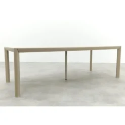 Hartman Kyra dining tuintafel 240x100 cm. - Latte