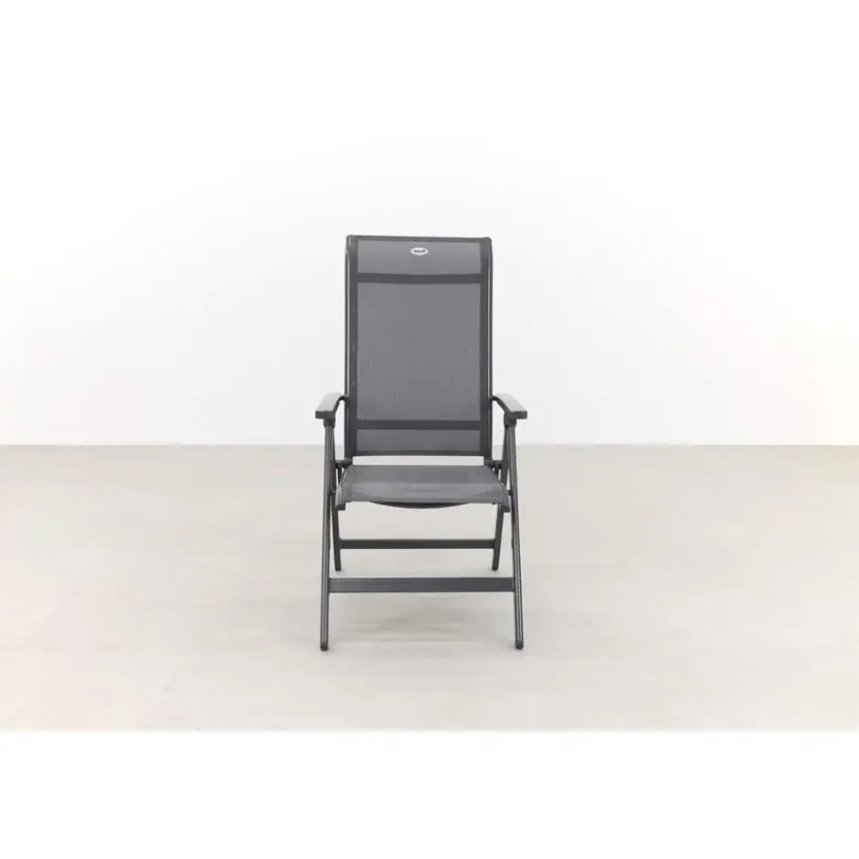 Hartman Milaan/Alma 160 cm. - verstelbare tuinset - 5-delig
