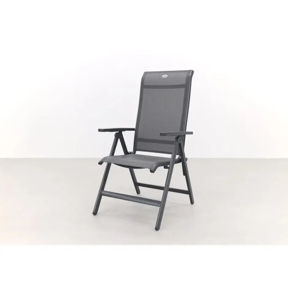 Hartman Milaan/Alma 160 cm. - verstelbare tuinset - 5-delig