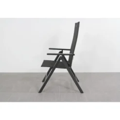 Hartman Napoli/Alma 160 cm. tuinset - 7-delig verstelbaar