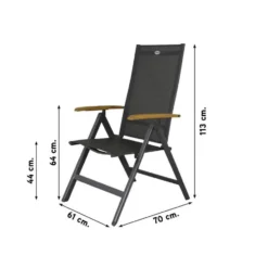 Hartman Sonata - Napoli tuinset 7-delig