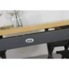 Hartman Sonata tuintafel 160x90 cm. - Teak