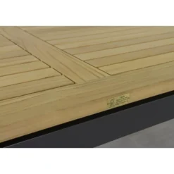 Hartman Sonata tuintafel 160x90 cm. - Teak