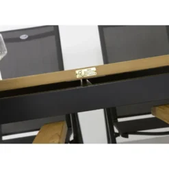 Hartman Sonata tuintafel 160x90 cm. - Teak