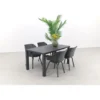 Hartman Sophie Element/Alma 160 cm. tuinset – 5-delig