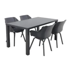 Hartman Sophie Element/Alma 160 cm. tuinset – 5-delig