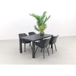 Hartman Sophie Element/Alma 160 cm. tuinset – 5-delig