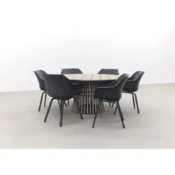 Hartman Sophie Element/GI Trinxa ronde tuinset - Ø148 cm