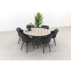 Hartman Sophie Element/GI Trinxa ronde tuinset - Ø148 cm