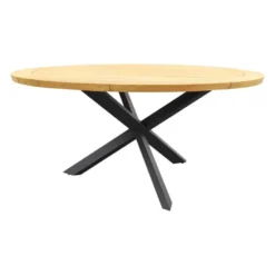 Hartman Sophie Element Xerix/Taste Prado 160 cm. - Ronde tuinset