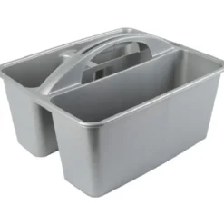 Hega Hogar Opbergbox - kunststof - 6L - met handvat - opbergdoos