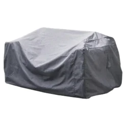 Hesperide Loungebank bescherm hoes Hambo - grijs - 200x115x100 cm