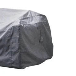 Hesperide Loungebank bescherm hoes Hambo - grijs - 200x115x100 cm