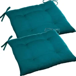 Hesperide Stoelkussens - binnen/ buiten stoelen - groen