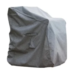 Hesperide Tuinstoelen Beschermhoes Hambo - grijs - 70 x 120 cm
