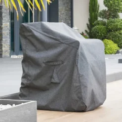 Hesperide Tuinstoelen Beschermhoes Hambo - grijs - 70 x 120 cm