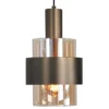 Highlight Hanglamp Marrone - brons - 18x150 cm