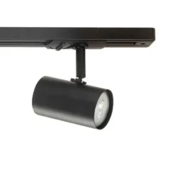 Highlight Railsysteem Trackline - 3 lichts - zwart - 100x16 cm