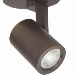 Highlight Spot HALO - 3 lichts - bruin - 65x15 cm
