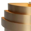 Highlight Wandlamp Scudo - brons - 12.5x12.5 cm
