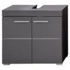 Hioshop AmandaMandoBea wastafel grijs