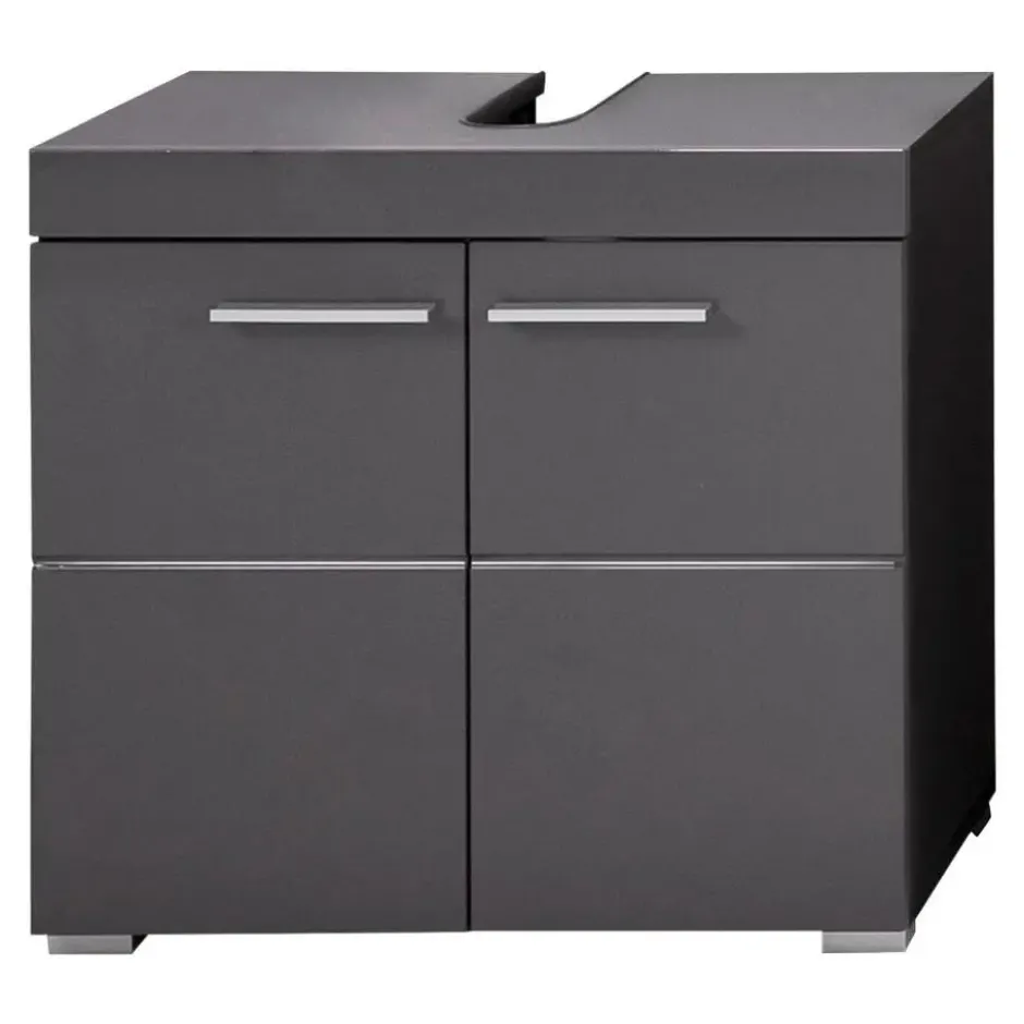 Hioshop AmandaMandoBea wastafel grijs