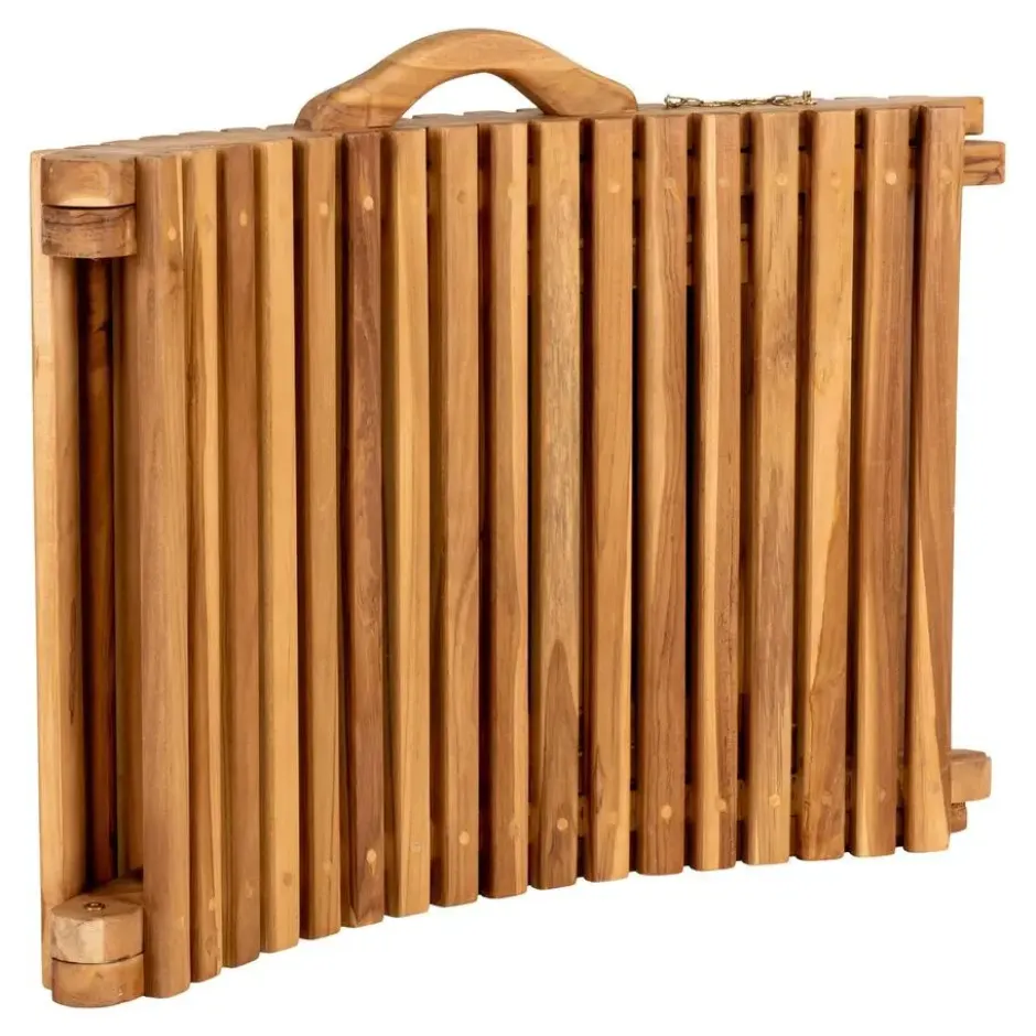 Hioshop Arrieta loungemeubel ligbed naturel
