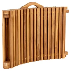 Hioshop Arrieta loungemeubel ligbed naturel