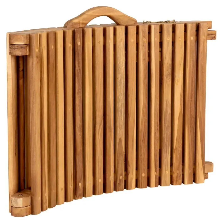 Hioshop Arrieta loungemeubel ligbed naturel