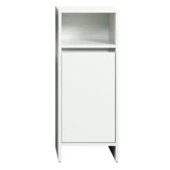 Hioshop Basix badkamerkast wit