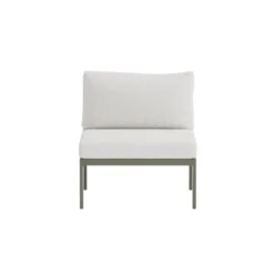 Hioshop Copacabana tuinbank middenmodule bruin