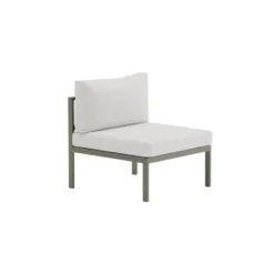 Hioshop Copacabana tuinbank middenmodule bruin