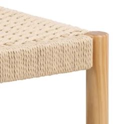 Hioshop Dublin bank hout wit