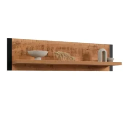 Hioshop Enna wandplank mango decor
