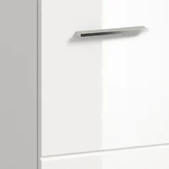 Hioshop Ice badkamer I70 wit hoogglans- wit