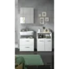 Hioshop Ice badkamer I59 wit hoogglans- wit