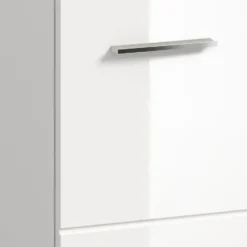 Hioshop Ice badkamer I59 wit hoogglans- wit
