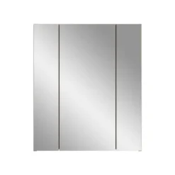 Hioshop Ice spiegelkast eiken decor
